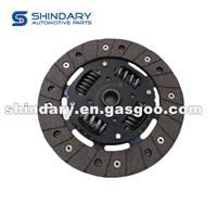 Clutch Driven Plate