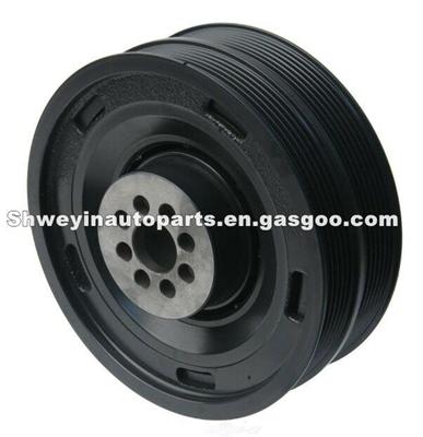 Crankshaft Pulley For Audi A4 A5 A6 A7 A8 Q5 Q7 3.0TFSI 06E105251E, 06E105251F