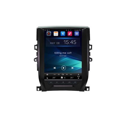 Chinese Android Head Unit Tesla Style Toyota 2011-2016 Reiz - Manufacturer