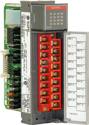 1746-NI4 Allen Bradley