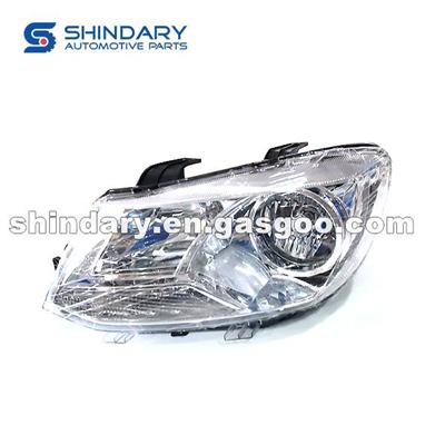 Right Headlamp