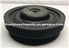 Crankshaft Pulley For Mitsubishi Lancer 1.3 1.6 4G13 4G18 MR994676,MDS-CS4G15