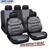 DinnXinn 111174F7 Hyundai 9 pcs full set Polyester fh group car seat cover installation factory from China