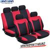 DinnXinn 111034F9 Toyota 9 pcs full set Jacquard 7 seat car cover Wholesaler from China