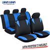 DinnXinn TY042 Chevrolet 9 pcs full set cotton car seat cover ottawa factory from China