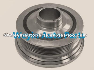 Crankshaft Pulley For Alfa Romeo GTV Spider 147 156 166 60670055,60802008,80001139