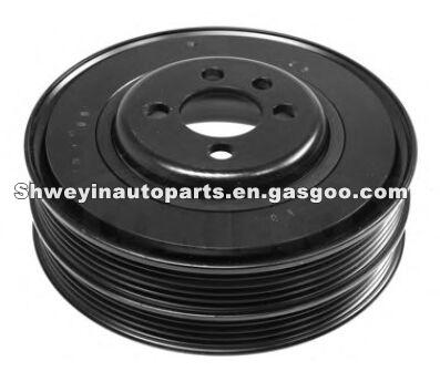 Crankshaft Pulley For Audi VW 1.8 058105251A,058105251E