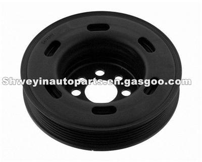 Crankshaft Pulley For Audi A3 TT Seat Leon 1.8T 06A105243F,80001119