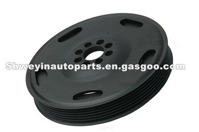 Crankshaft Pulley For Audi A4 A5 A6 A7 A8 Q5 2.8FSI & 3.2FSI 06E105251A,06E105251C