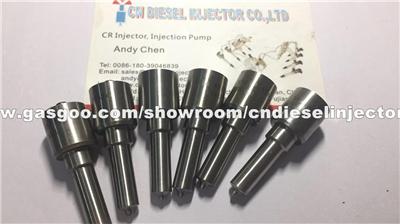 High Pressure Diesel Engine Common Rail Injector Nozzle DLLA142P1595 , 0433171977