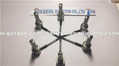 Bosch 044511002 Common Rail Injector Nozzles DSLA145P864 , High Speed Steel Diesel Fuel Injector Nozzle