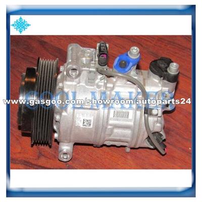 Auto Ac Compressor For Porsche Macan 95B Turbo 3.6 V6 95B260805B