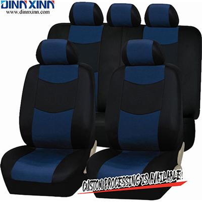 DinnXinn 111022F9 Honda 9 pcs full set cotton xuv 500 car seat cover trading from China