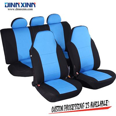 DinnXinn 110221F9 Lincoln 9 pcs full set PVC leather safety first car seat cover installation Wholesaler from China