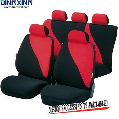 DinnXinn BS024 Ford 9 pcs full set Genuine Leather car seat covers leather seat covers Export from China