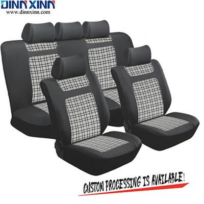 DinnXinn TY040 Honda 9 pcs full set Polyester mitsubishi car seat covers australia manufacturer from China