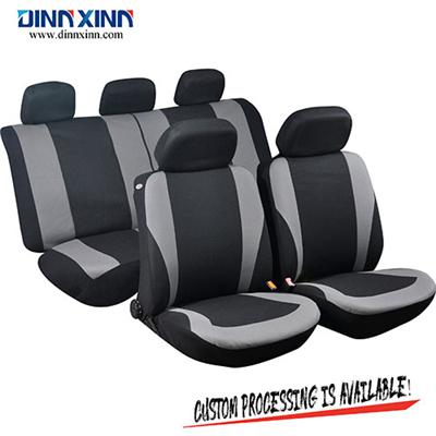 DinnXinn 110113F9 Lexus 9 pcs full set woven car seat cover video Wholesaler from China