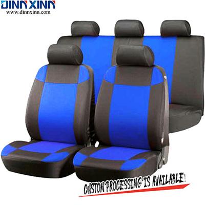 DinnXinn 111103F9 Lincoln 9 pcs full set velvet car seat cover pet trading from China