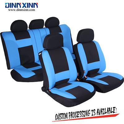 DinnXinn 110043F9 Honda 9 pcs full set Jacquard car seat cover grey trading from China