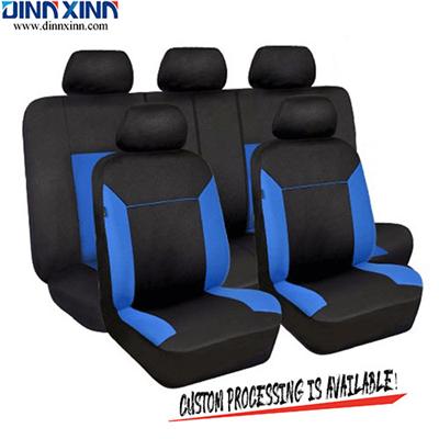 DinnXinn 110113F9 Lexus 9 pcs full set PVC leather car seat cover for kia forte manufacturer from China