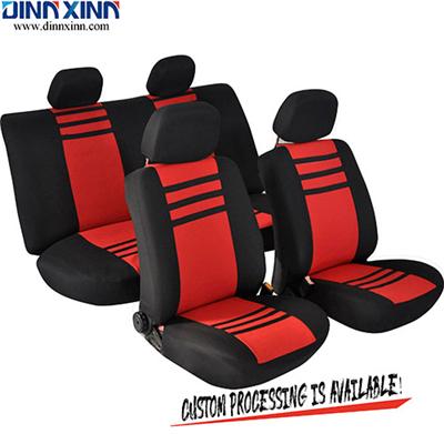 DinnXinn TY002 Buick 9 pcs full set Genuine Leather car seat cover latest design Wholesaler from China