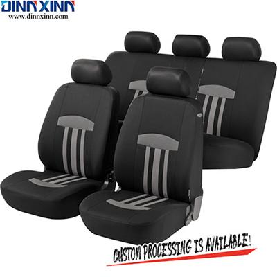 DinnXinn TY003 Chevrolet 9 pcs full set cotton disney car seat covers australia Export from China