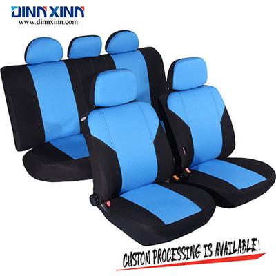 DinnXinn 110401F8 Honda 9 pcs full set Polyester car seat cover boy manufacturer from China