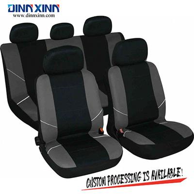 DinnXinn 110521F8 Toyota 9 pcs full set sandwich car seat cover disney trading from China