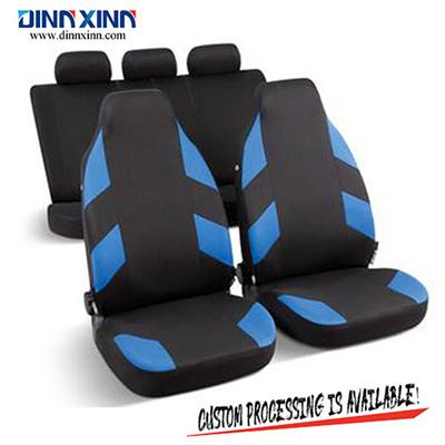 DinnXinn 110171F9 Nissan 9 pcs full set velvet kia sportage car seat covers australia factory from China