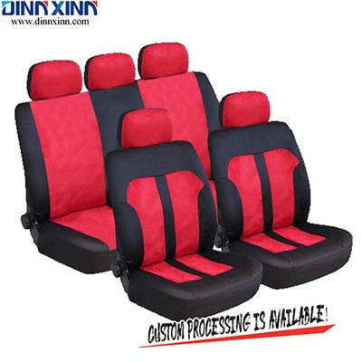 DinnXinn 110372F11 Mercedes 9 pcs full set Jacquard car seat cover driver Wholesaler from China