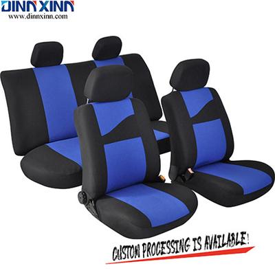 DinnXinn TY035 Toyota 9 pcs full set Genuine Leather honda jazz car seat covers australia trading from China