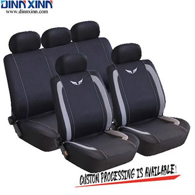 DinnXinn TY004 Lexus 9 pcs full set sandwich car seat cover range rover evoque manufacturer from China