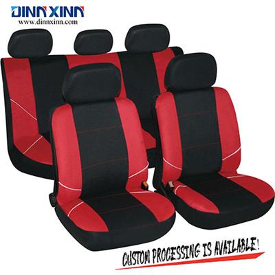 DinnXinn 111064F9 Honda 9 pcs full set PVC leather car seat cover chicco supplier from China