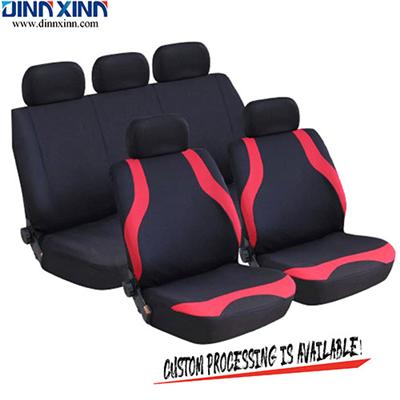 DinnXinn 111131F9 Suzuki 9 pcs full set PVC leather yesyees car seat cover supplier from China