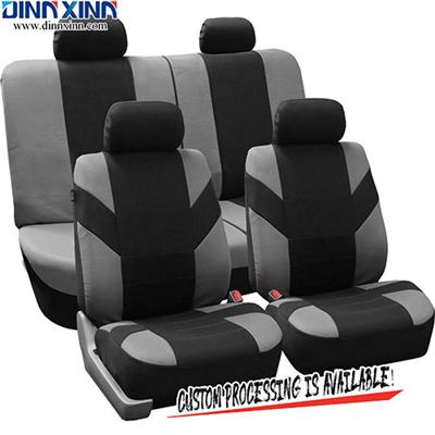 DinnXinn 110331F11 Lexus 9 pcs full set Genuine Leather supercheap auto car seat cover installation supplier from China