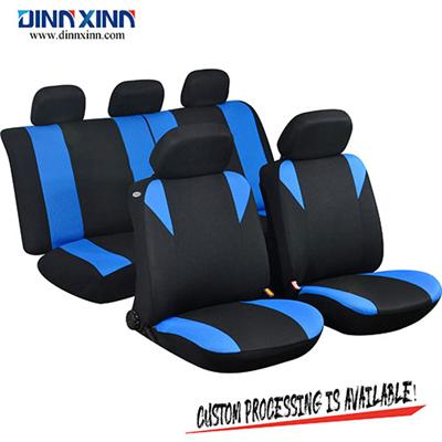 DinnXinn 111101F9 Audi 9 pcs full set Jacquard car seat cover ebay canada trading from China