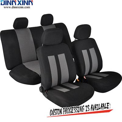 DinnXinn 111073F9 Mercedes 9 pcs full set cotton best car seat cover manufacturer Wholesaler from China