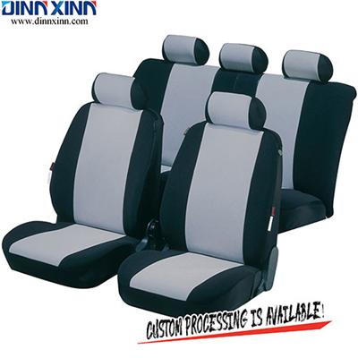 DinnXinn 110043F9 Volkswagen 9 pcs full set woven car seat covers bmw factory from China