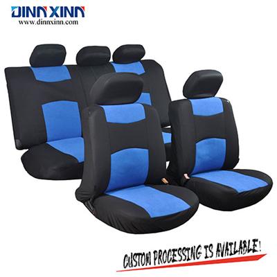 DinnXinn 111051F9 Volkswagen 9 pcs full set cotton mercedes benz car seat covers australia factory from China