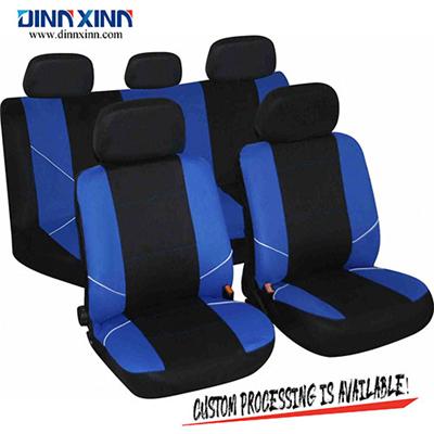 DinnXinn TY032 BMW 9 pcs full set Jacquard car seat cover las pinas trading from China