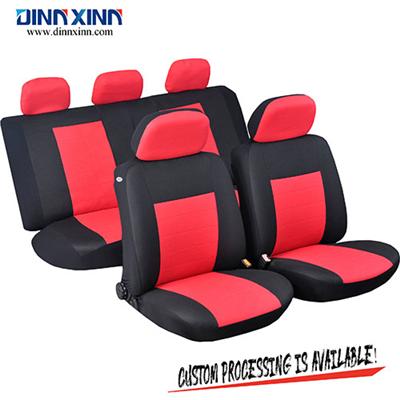 DinnXinn TY1900 Honda 9 pcs full set velvet car seat cover nursing cover pattern supplier from China