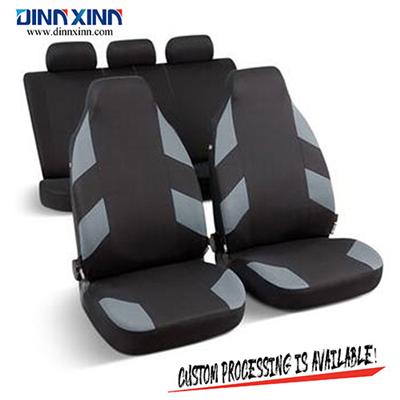 DinnXinn TY018 Suzuki 9 pcs full set cotton car seat cover vw tiguan manufacturer from China