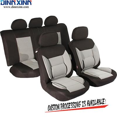 DinnXinn TY036 Volkswagen 9 pcs full set Polyester car seat cover for nissan altima 2010 supplier from China