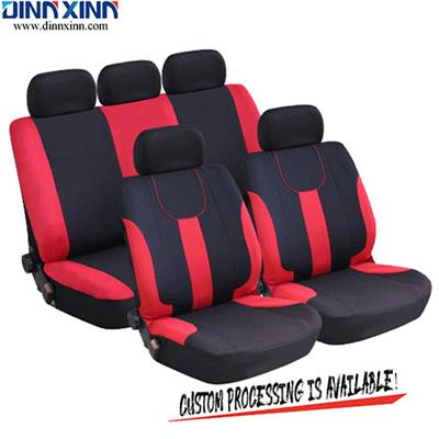 DinnXinn TY019 Buick 9 pcs full set woven car seat cover manufacturer in mumbai Wholesaler from China