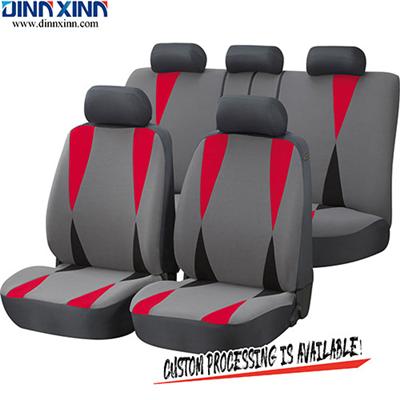 DinnXinn 111111F9 Audi 9 pcs full set woven car pet seat cover trading from China