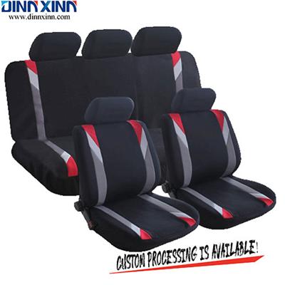 DinnXinn BS020 Hyundai 9 pcs full set PVC leather honda jazz car seat covers australia manufacturer from China