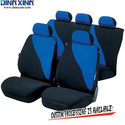 DinnXinn 110112F9 Honda 9 pcs full set sandwich car seat cover full set factory from China