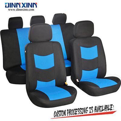 DinnXinn BS003 Hyundai 9 pcs full set woven car seat cover replacement graco supplier from China