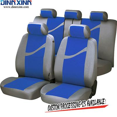 DinnXinn 110043F9 Volkswagen 9 pcs full set sandwich car seat cover market in delhi factory from China