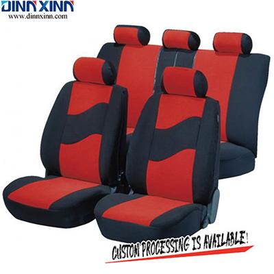 DinnXinn 111073F9 Honda 9 pcs full set woven heated car seat cover nz manufacturer from China